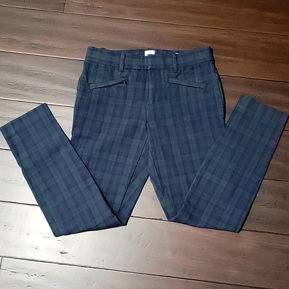 Gap size 00 Signature Skinny Ankle Pants